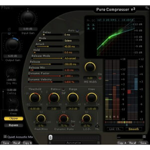 FLUX Pure CompressoryVA[[iz