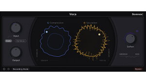 Sonnox Voca�y���V���A��PDF���[���[�i�z