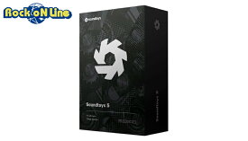 Soundtoys(サウンドトイズ) Soundtoys 5 Bundle【※シリアルメール納品】【DTM】【エフェクトプラグイン】