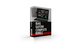 Positive Grid BIAS Guitar Complete【Positive Grid Software Promotion！】【※シリアルPDFメール納品】