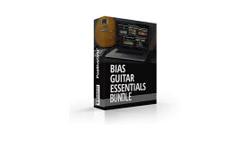 Positive Grid BIAS Guitar Essentials【Positive Grid Software Promotion！】【※シリアルPDFメール納品】