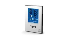 FabFilter Total Bundle【※シリアルメール納品】