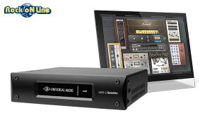 Universal Audio UAD-2 SATELLITE USB OCTO COREyDTMzyGtFNgvOCzyjo[TI[fBIz