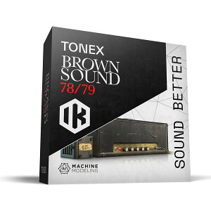IK Multimedia TONEX Brown Sound 78/79yVAPDF[[iz