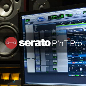 SERATO Pitch'n Time Pro 3.1�y���V���A�����[���[�i�z
