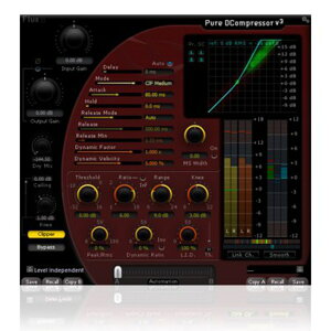 FLUX Pure DCompressoryVA[[iz
