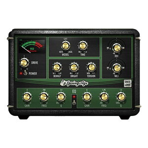 Overloud SpringAgeyVA[[iz