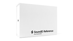 Sonarworks SoundID Reference for Speakers & Headphones with Measurement Microphoney␳vOCz