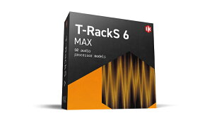 IK Multimedia T-RackS 6 Max�y���V���A��PDF���[���[�i�z