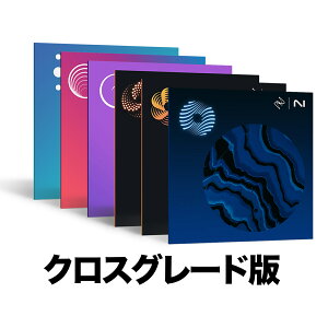 iZotope Mix & Master Bundle Advanced: Crossgrade from Ozone Standard, Nectar Standard, or Neutrony݌ɌIzyVAPDF[[iz