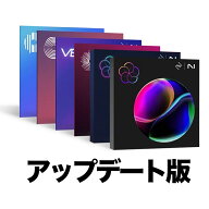 iZotope Everything Bundle: Update from prior Everything Bundle【※情報確認後のお取り寄せ】【※シリ…