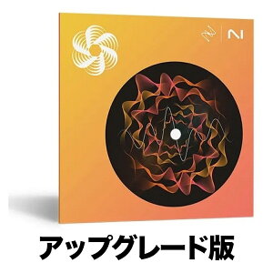 iZotope Nectar 4 Standard: Upgrade from Nectar Elements or Elements Suite�y�݌Ɍ�������I�z�y���V���A��PDF���[���[�i�z