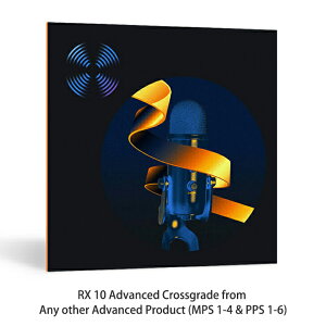 iZotope RX 10 Advanced Crossgrade from Any other Advanced Product (MPS 1-4 & PPS 1-6)y݌ɌIzyVAPDF[[izyDTMzyvOCGtFNgzymCY\tgz