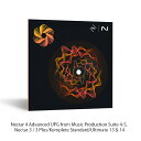 iZotope Nectar 4 Advanced UPG from Music Production Suite 4-5, Nectar 3 / 3 Plus/Komplete Standard/Ultimate 13…
