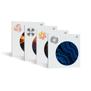 iZotope Elements Suite 12�y���V���A��PDF���[���[�i�z