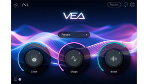 iZotope VEA�y���V���A��PDF���[���[�i�z�yDTM�z�y�v���O�C���G�t�F�N�g�z