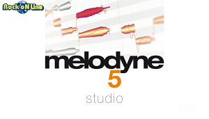 CELEMONY Melodyne 5 Studio�yDTM�z�y�s�b�`(����)�C���\�t�g�z