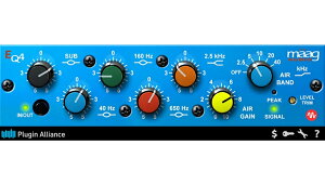 Plugin Alliance M?ag Audio EQ4yVAPDF[[iz
