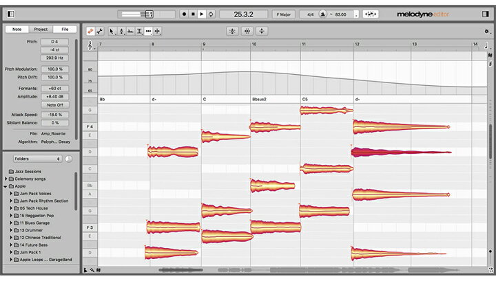 Melodyne Studio 5 Full Crack Español 3