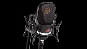 NEUMANN(mC}) TLM107 bk