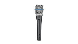 SHURE(VA) BETA87C-X