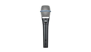 SHURE(�V���A) BETA87A-X