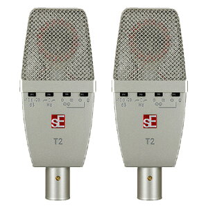 sE Electronics T2 Matched Pair