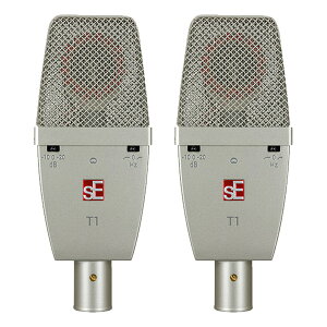 sE Electronics T1 Matched Pair