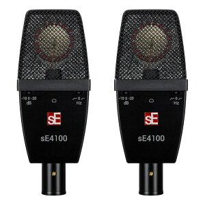 sE Electronics sE4100 Matched Pair
