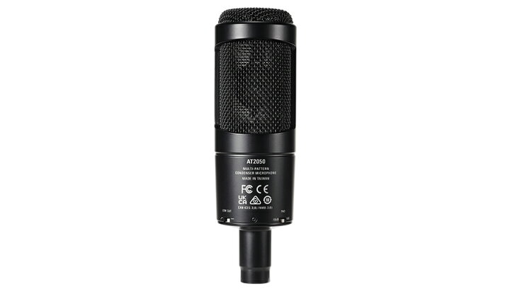 楽天市場】audio-technica AT2050【コンデンサーマイク 