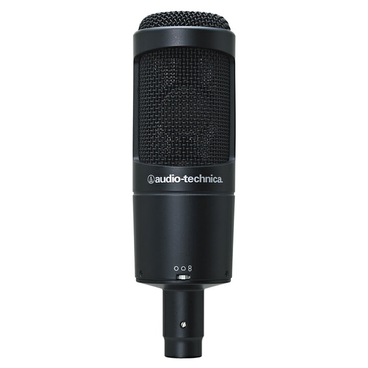 楽天市場】audio-technica AT2050【コンデンサーマイク 