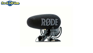 RODE([h) VideoMic Pro+