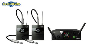 AKG WMS40 PRO MINI2 INSTRUMENTAL SET DUAL�y�}�C�N�z�y���C�����X/���C�A���X�z