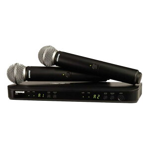 SHURE BLX288J/SM58-JB