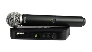 SHURE(VA) BLX24J/SM58-JB