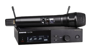 SHURE(VA) SLXD24J/N8SB-JB