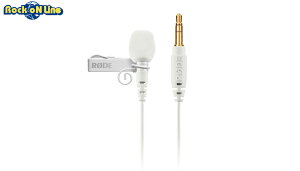 RODE([h) Lavalier GO white xA}CN