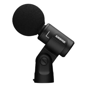 SHURE MV88+STEREO-USB