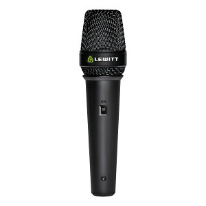 LEWITT MTP 5 Live Vocal Microphone Switch Version