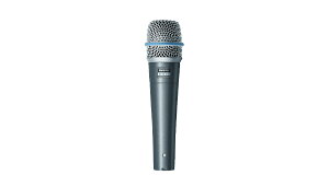 SHURE(�V���A) BETA 57A-J