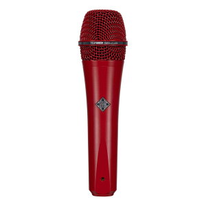 TELEFUNKEN M80 Red