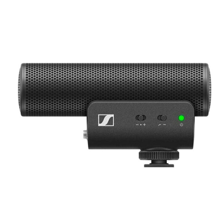 楽天市場】SENNHEISER MKE 400-II【ゼンハイザー】 : Rock oN Line 