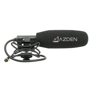 AZDEN SGM-250MX �A�c�f�� Mini-XLR�R���p�N�g�V�l�}�}�C�N���z��