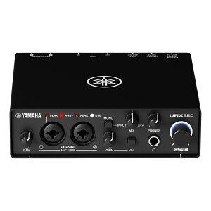 YAMAHA URX22C