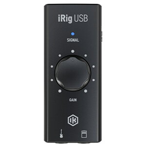 IK Multimedia iRig USB