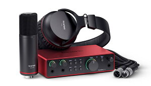 Focusrite(tH[JXCg) Scarlett 2i2 Studio 4th Gen