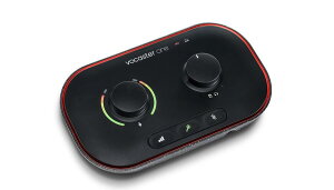 Focusrite(�t�H�[�J�X���C�g) Vocaster One