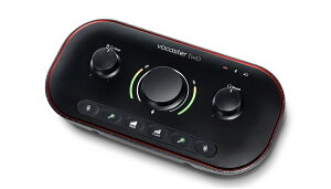 Focusrite(�t�H�[�J�X���C�g) Vocaster Two
