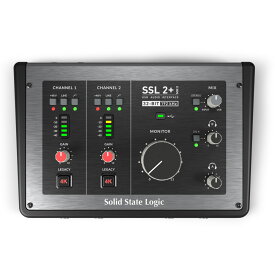 SSL(Solid State Logic) SSL2+MK ll