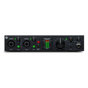 Black Lion Audio Revolution 2×2